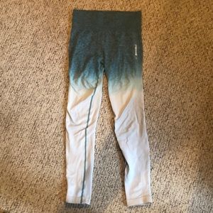 Gymshark ombré leggings